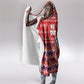 Harriet Tubman Christmas Hooded Blanket Pattern We Out African American