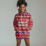 Harriet Tubman Christmas Hoodie Dress Pattern We Out African American