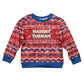 Harriet Tubman Christmas Kid Ugly Christmas Sweater Pattern We Out African American