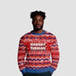 Harriet Tubman Christmas Ugly Christmas Sweater Pattern We Out African American