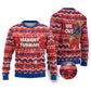 Harriet Tubman Christmas Ugly Christmas Sweater Pattern We Out African American