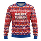 Harriet Tubman Christmas Ugly Christmas Sweater Pattern We Out African American