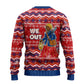 Harriet Tubman Christmas Ugly Christmas Sweater Pattern We Out African American