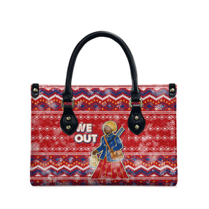 Harriet Tubman Christmas Leather Bag Pattern We Out African American