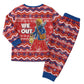 Harriet Tubman Christmas Pajama Set Pattern We Out African American