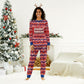 Harriet Tubman Christmas Pajama Set Pattern We Out African American
