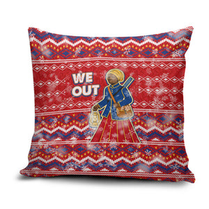 Harriet Tubman Christmas Pillow Cover Pattern We Out African American