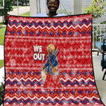 Harriet Tubman Christmas Quilt Pattern We Out African American