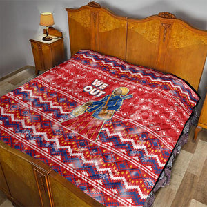 Harriet Tubman Christmas Quilt Pattern We Out African American