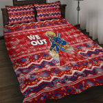Harriet Tubman Christmas Quilt Bed Set Pattern We Out African American