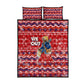Harriet Tubman Christmas Quilt Bed Set Pattern We Out African American