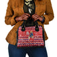 Harriet Tubman Christmas Shoulder Handbag Pattern We Out African American