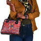 Harriet Tubman Christmas Shoulder Handbag Pattern We Out African American