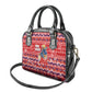 Harriet Tubman Christmas Shoulder Handbag Pattern We Out African American