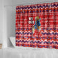 Harriet Tubman Christmas Shower Curtain Pattern We Out African American