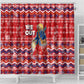 Harriet Tubman Christmas Shower Curtain Pattern We Out African American