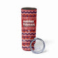 Harriet Tubman Christmas Skinny Tumbler Pattern We Out African American