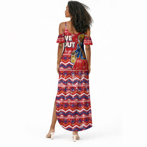 Harriet Tubman Christmas Summer Maxi Dress Pattern We Out African American