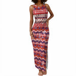 Harriet Tubman Christmas Tank Maxi Dress Pattern We Out African American