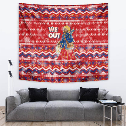 Harriet Tubman Christmas Tapestry Pattern We Out African American