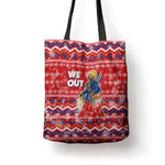Harriet Tubman Christmas Tote Bag Pattern We Out African American