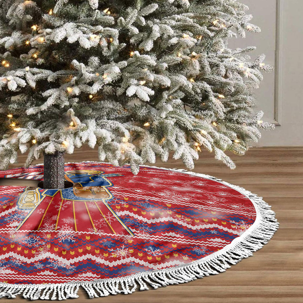 Harriet Tubman Christmas Tree Skirt Pattern We Out African American