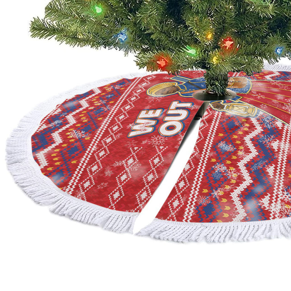 Harriet Tubman Christmas Tree Skirt Pattern We Out African American