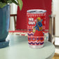 Harriet Tubman Christmas Tumbler Cup Pattern We Out African American