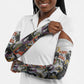 Black History Fight Like A Girl Arm Sleeves African Feminist Icons and Bold Retro Art Style - African Pride