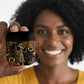 Serket Ancient Egyptian AirPods Case with Canopic Jars and Scorpion Motif in Protection