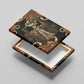 Serket Ancient Egyptian Canvas Wall Art with Canopic Jars and Scorpion Motif in Protection