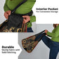 Serket Ancient Egyptian Grocery Bag with Canopic Jars and Scorpion Motif in Protection