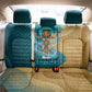 Tefnut Ancient Egyptian Back Car Seat Cover with Water Drop and Lion Symbol