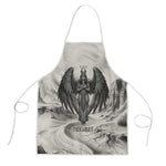 Nekhbet Egyptian Apron Vulture Goddess Mother of Protection Wings Claws Desert