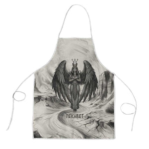 Nekhbet Egyptian Apron Vulture Goddess Mother of Protection Wings Claws Desert