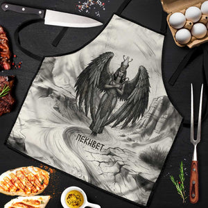 Nekhbet Egyptian Apron Vulture Goddess Mother of Protection Wings Claws Desert