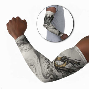 Nekhbet Egyptian Arm Sleeves Vulture Goddess Mother of Protection Wings Claws Desert