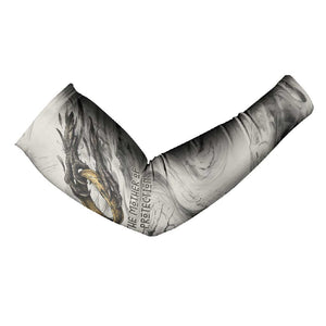 Nekhbet Egyptian Arm Sleeves Vulture Goddess Mother of Protection Wings Claws Desert