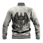 Nekhbet Egyptian Baseball Jacket Vulture Goddess Mother of Protection Wings Claws Desert