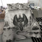Nekhbet Egyptian Bedding Set Vulture Goddess Mother of Protection Wings Claws Desert
