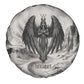 Nekhbet Egyptian Spare Tire Cover Vulture Goddess Mother of Protection Wings Claws Desert
