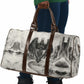 Nekhbet Egyptian Travel Bag Vulture Goddess Mother of Protection Wings Claws Desert