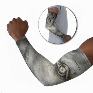 Nekhbet Arm Sleeves Vulture Goddess Eye of Protection Sovereign of Upper Egypt