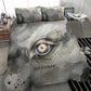 Nekhbet Bedding Set Vulture Goddess Eye of Protection Sovereign of Upper Egypt