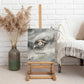 Nekhbet Canvas Wall Art Vulture Goddess Eye of Protection Sovereign of Upper Egypt
