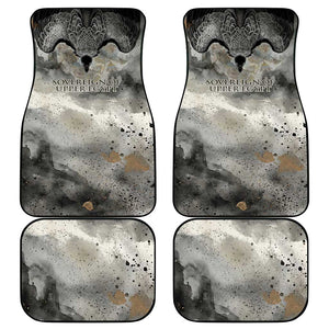 Nekhbet Car Mats Vulture Goddess Eye of Protection Sovereign of Upper Egypt