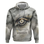 Nekhbet Hoodie Vulture Goddess Eye of Protection Sovereign of Upper Egypt
