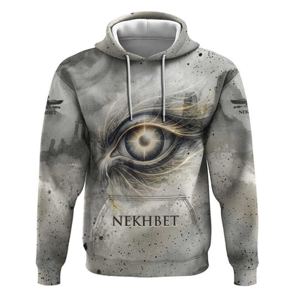 Nekhbet Hoodie Vulture Goddess Eye of Protection Sovereign of Upper Egypt