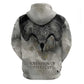 Nekhbet Hoodie Vulture Goddess Eye of Protection Sovereign of Upper Egypt