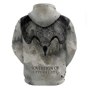 Nekhbet Hoodie Vulture Goddess Eye of Protection Sovereign of Upper Egypt